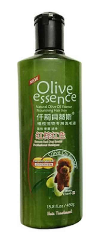 Sữa Tắm Chó Olive Essence 1