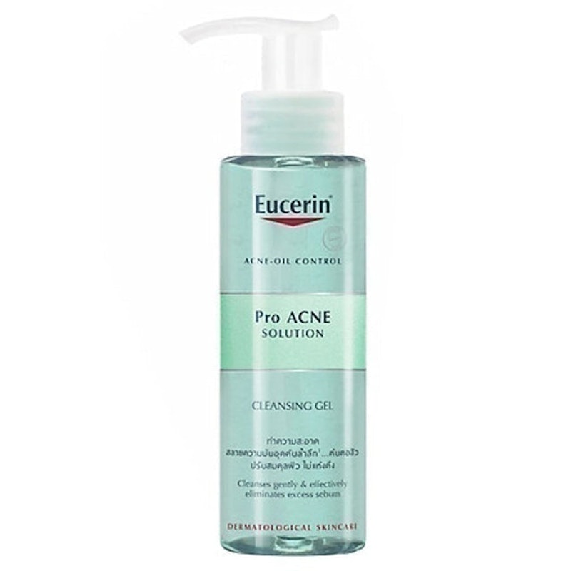 Eucerin ProAcne Cleansing Gel 2