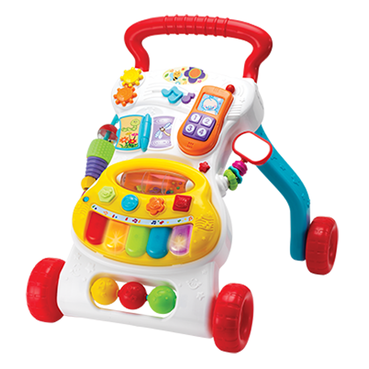 Xe Tập Đi Winfun Grow-With-Me Musical Stage 2 1