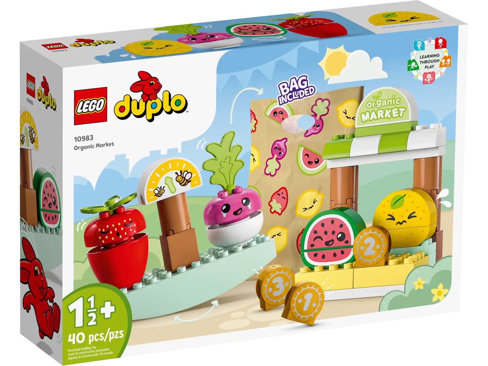 [2024] Top 10 Bộ Đồ Chơi Lego Cho Bé tốt nhất hiện nay (Tư vấn mua) 3