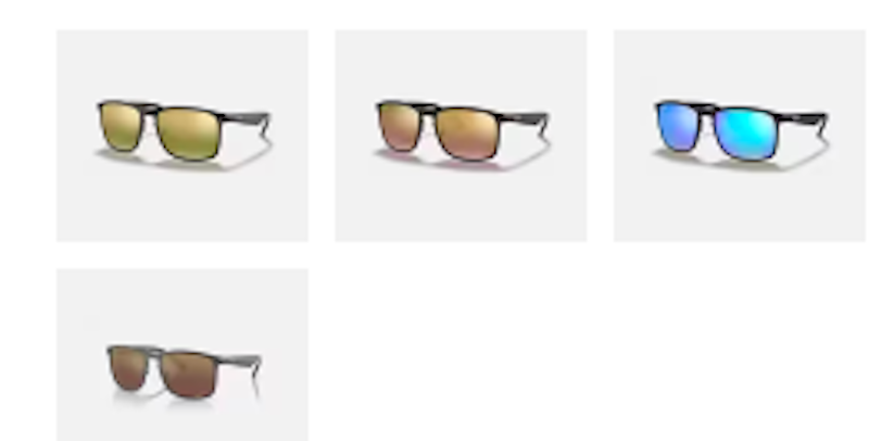 Kính Mát Ray-Ban CHROMANCE 3