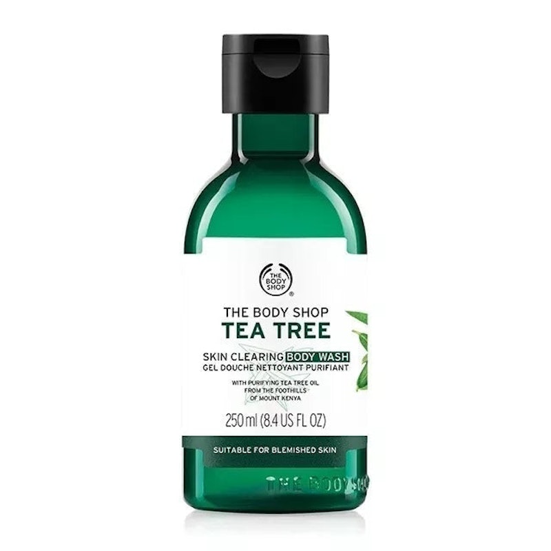 Sữa Tắm Tea Tree Skin Clearing Body Wash 1