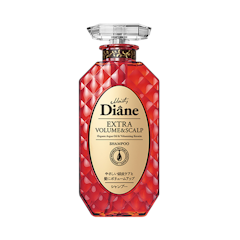 Dầu Gội Làm Phồng Tóc Moist Diane Extra Volume & Scalp