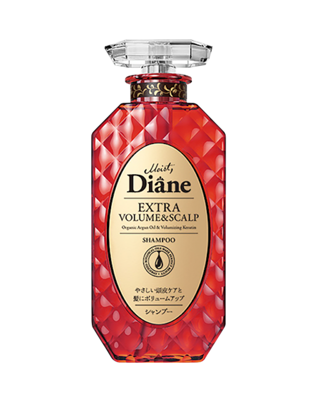 Dầu Gội Làm Phồng Tóc Moist Diane Extra Volume & Scalp 1