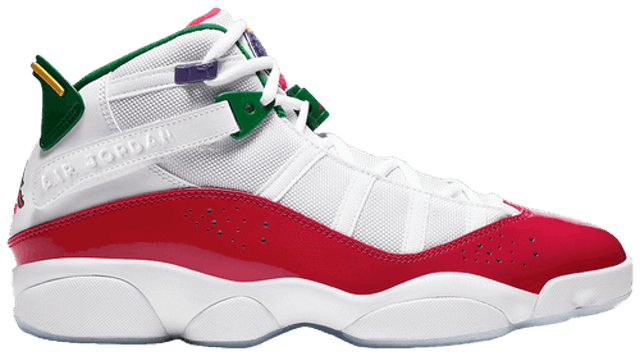 Giày Nike Air Jordan 6 Rings Multi-Color 1