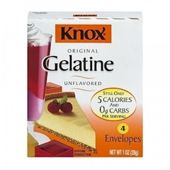 Gelatine Unflavored