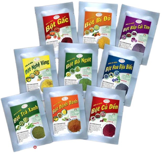[2024] Top 9 Màu Thực Phẩm tốt nhất hiện nay an toàn, chất lượng [Tư Vấn Từ Chuyên Gia Làm Bánh] 4