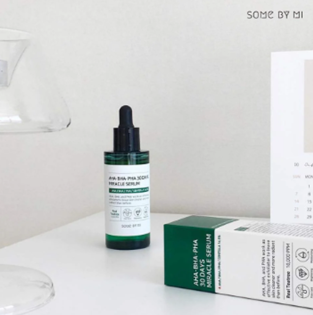 AHA BHA PHA 30 Days Miracle Serum 1