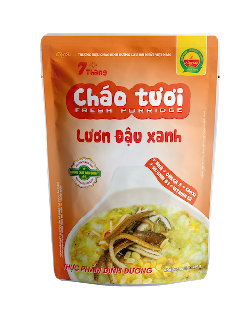 Top 10 Cháo Tươi tốt nhất hiện nay (Sài Gòn Food, Cây Thị, Meiwa) 2