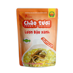 Cháo Tươi Lươn Đậu Xanh Cây Thị