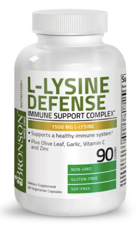 L-Lysine Defense Complex 1