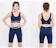 GYMME Set Đồ Tập Gym Nữ GYMME Biker Short 1