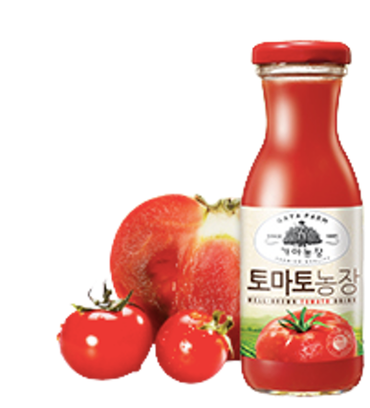 Nước Ép Cà Chua Gaya Farm 1