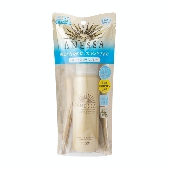 Xịt Chống Nắng Anessa Perfect UV Skin Care 2