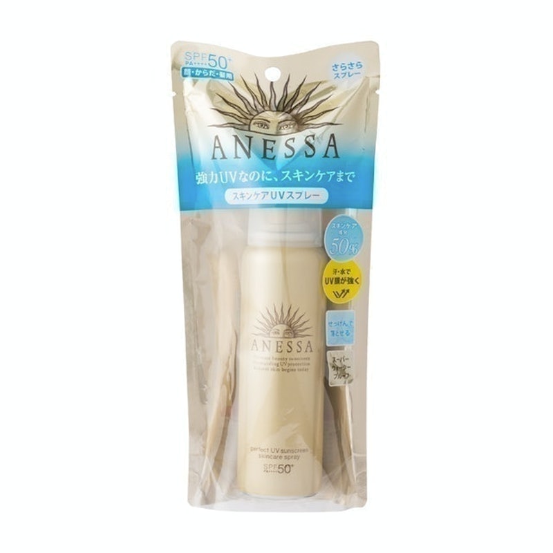 Xịt Chống Nắng Anessa Perfect UV Skin Care 2