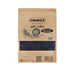 Gạo Nếp Cẩm Vinarice