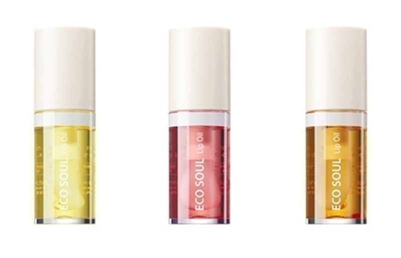 Dầu Dưỡng Môi Eco Soul Lip Oil 1