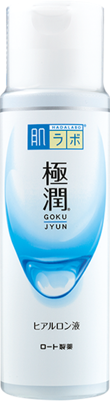 Hadalabo Gokujyun Hyaluronic 1