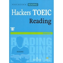 Harkers TOEIC Reading