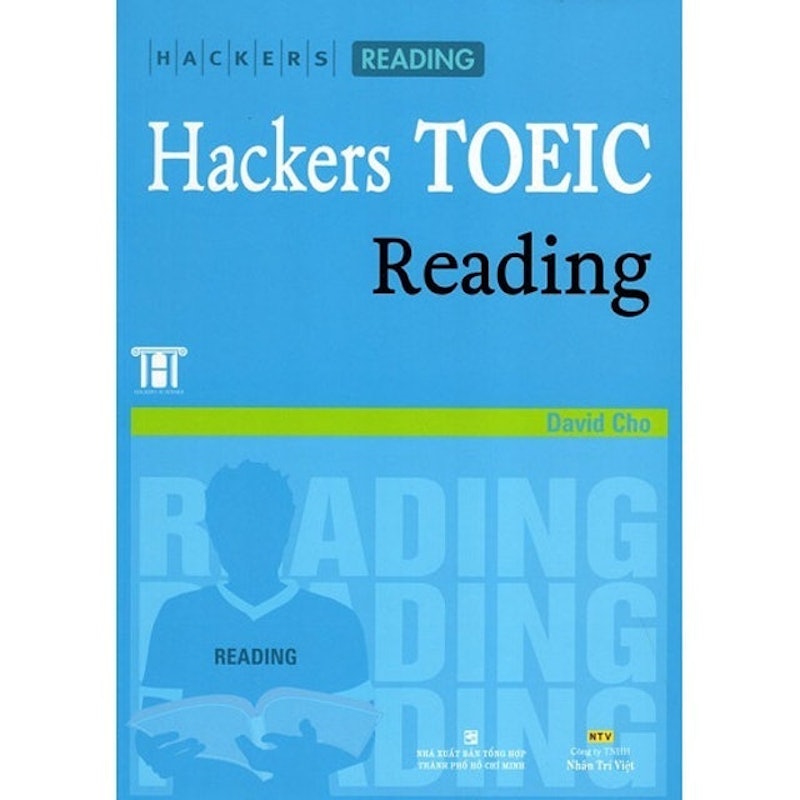 Harkers TOEIC Reading 1