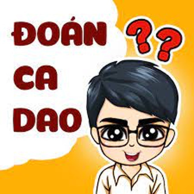 	 Đoán Ca Dao - Đào Tục Ngữ - Đố Vui Hại Não 1