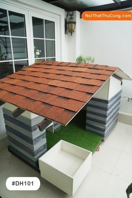 [2024] Top 10 Nhà Cho Chó Ngoài Trời tốt nhất hiện nay [BS Thú Y Tư Vấn] 4