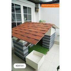 Nhà Ngoài Trời Cho Chó
