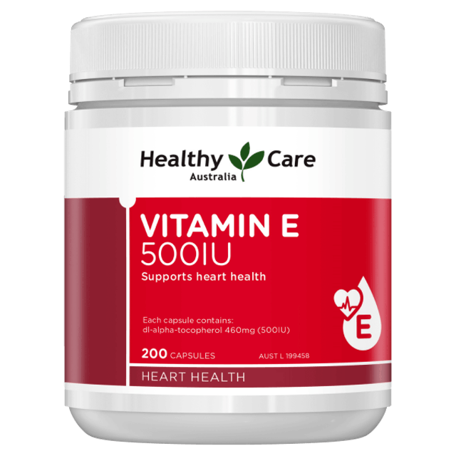 Top 10 Viên Uống Vitamin E tốt nhất hiện nay [Tư Vấn Từ Bác Sĩ] 4