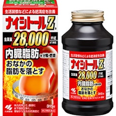 Thuốc Giảm Mỡ Bụng Nashituro Z
