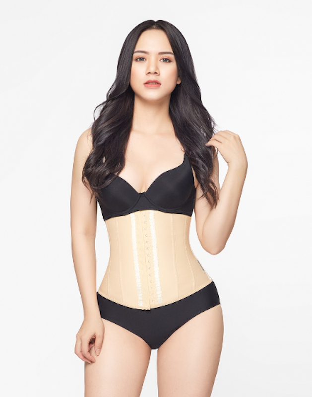 Đai Nịt Bụng Latex Viet Corset Slim 1