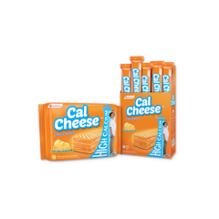 Bánh Xốp CalCheese