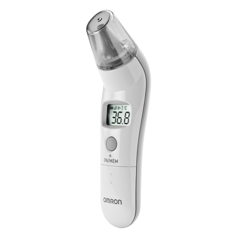 Nhiệt Kế Điện Tử Omron 1