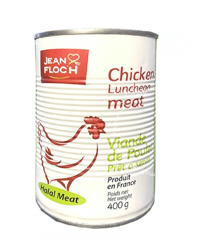 Pate Thịt Gà Jean Floc'h  1