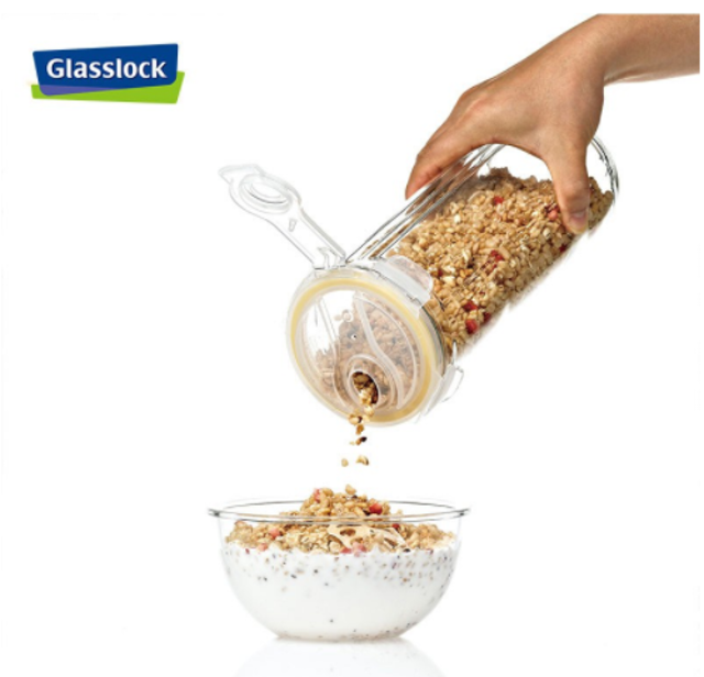 Hũ Thủy Tinh Glasslock 3