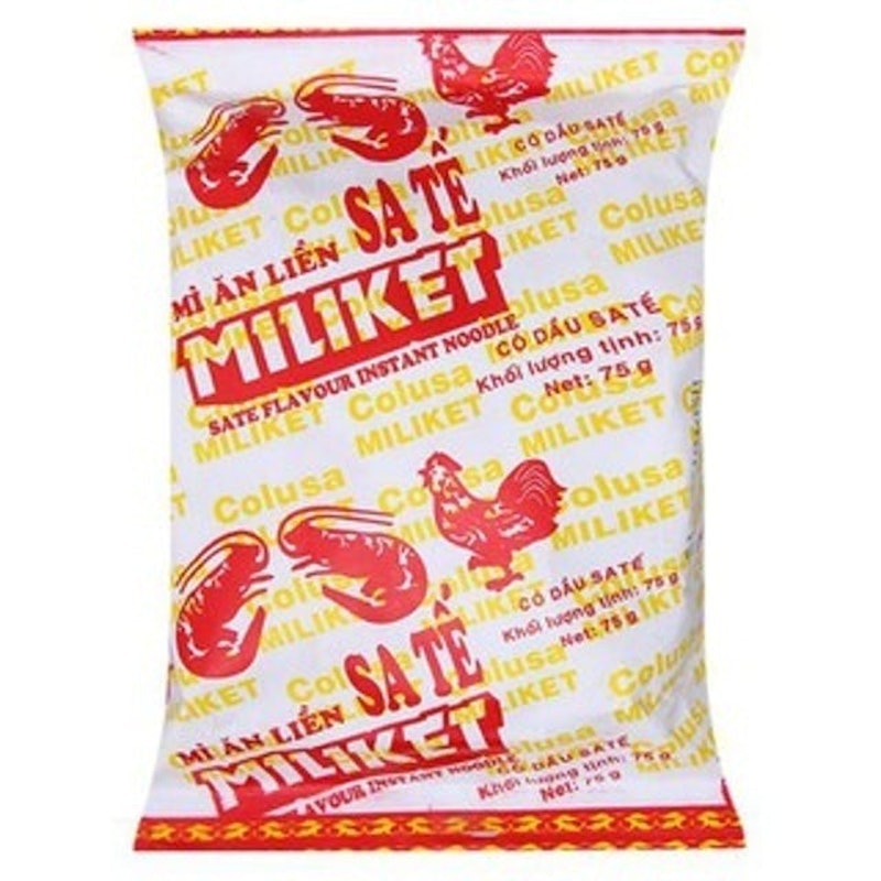 Mì Miliket Sate Giấy 1
