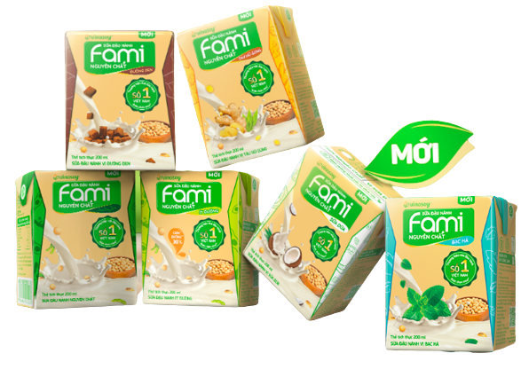 Top 10 Sữa Đậu Nành ngon và tốt nhất hiện nay [Tư Vấn Từ Chuyên Gia Dinh Dưỡng] 1