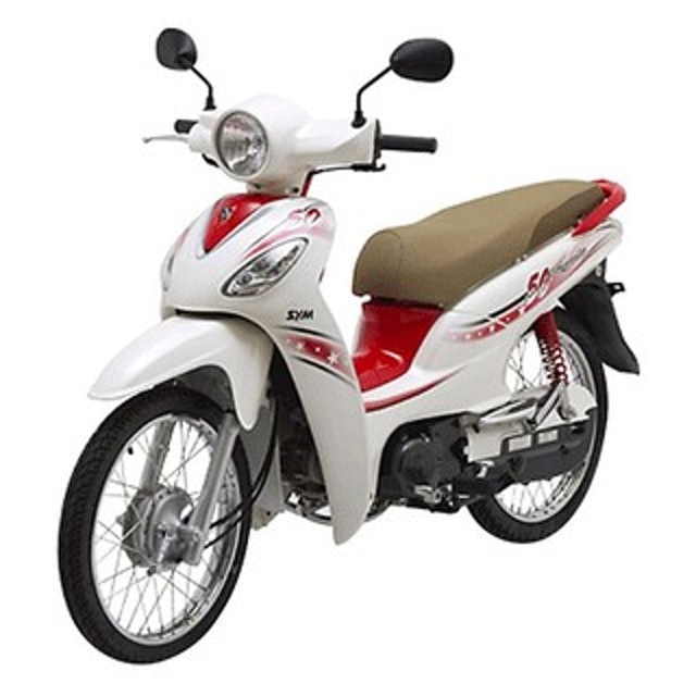 Angela 50cc 2