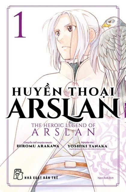 Huyền thoại Arslan 1
