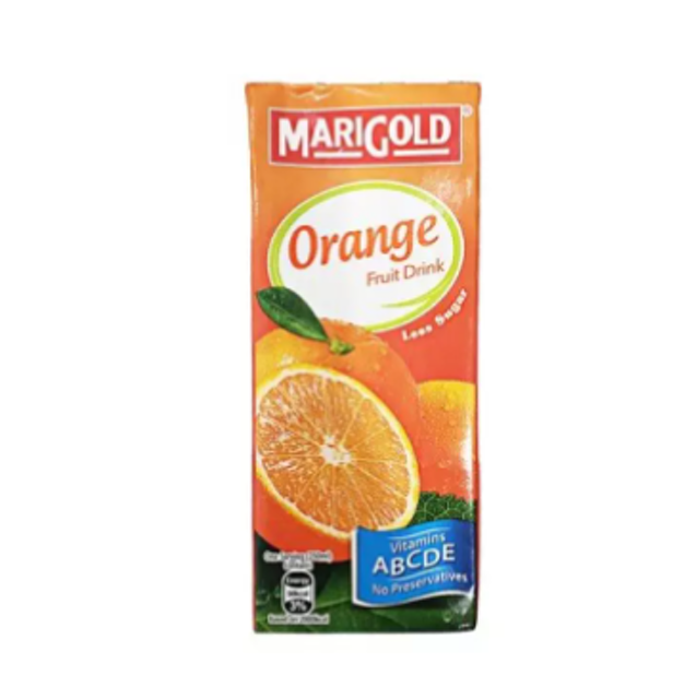 Nước Ép Cam Marigold 1