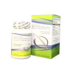 Beta 1-3D Glucan Se+