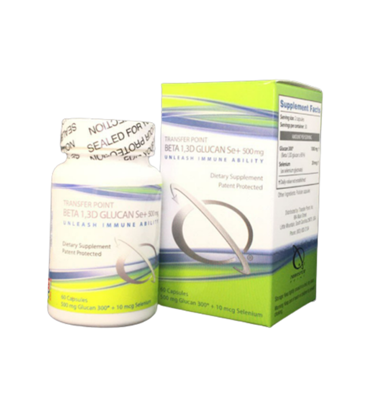 Beta 1-3D Glucan Se+ 1