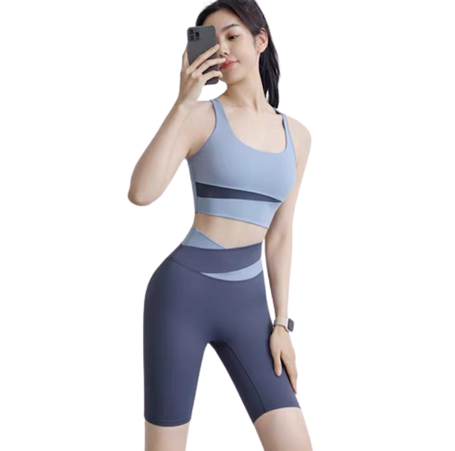 Set Đồ Tập Gym Nữ GEPO 1