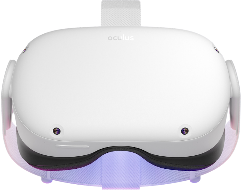 Kính Thực Tế Ảo Oculus Quest 2 VR 1