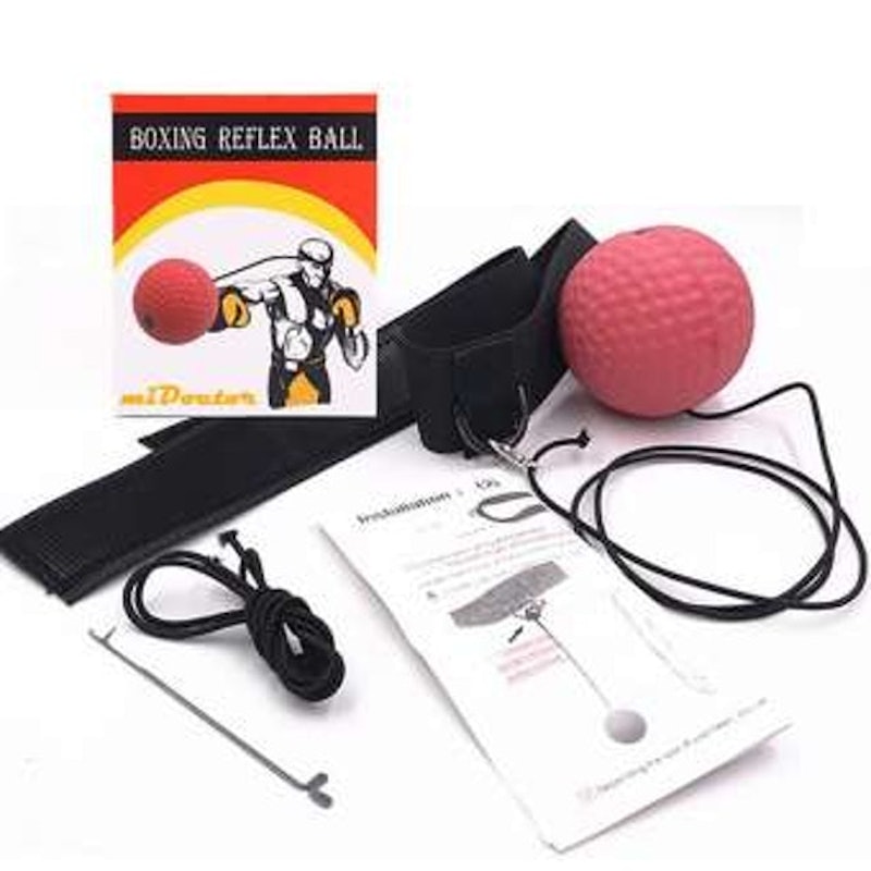 Bóng Đấm Phản Xạ miDoctor 1