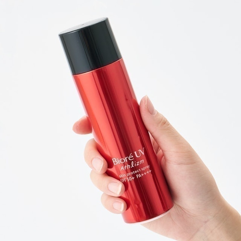 Xịt Chống Nắng Vận Động Chuyên Nghiệp Biore UV Athlizm Skin Protect 4