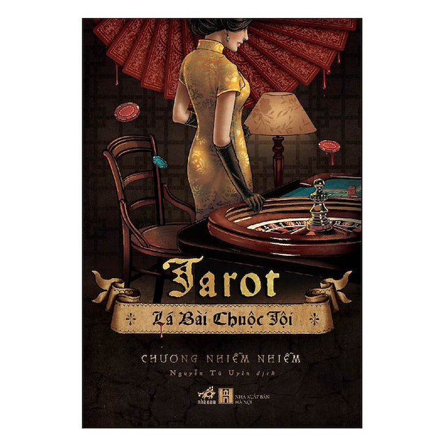 Tarot - Lá Bài Chuộc Tội 1