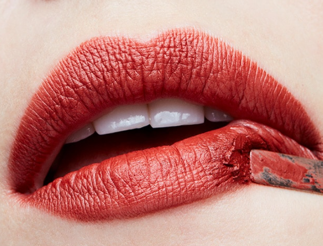 MAC Matte Lipstick 2