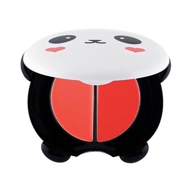Son Môi và Má Hồng Panda's Dream Dual Lip & Cheek 1