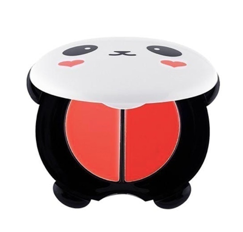 Son Môi và Má Hồng Panda's Dream Dual Lip & Cheek 1