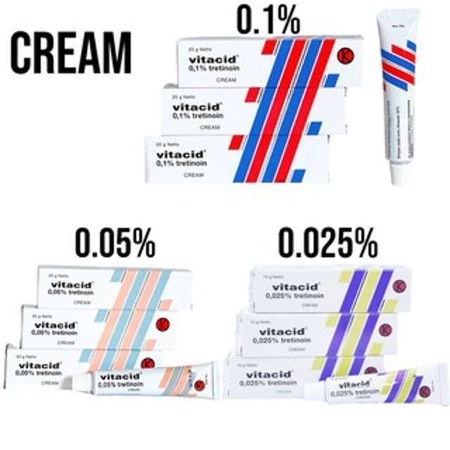 [2024] Top 10 Tretinoin Cream tốt nhất hiện nay [BS Da Liễu Tư Vấn] 5